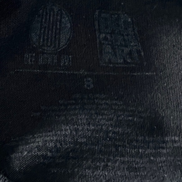 ๐บ Get Down Art Halloween Slashers Playing Poker Graphic Tee Size S - Picture 5 of 6